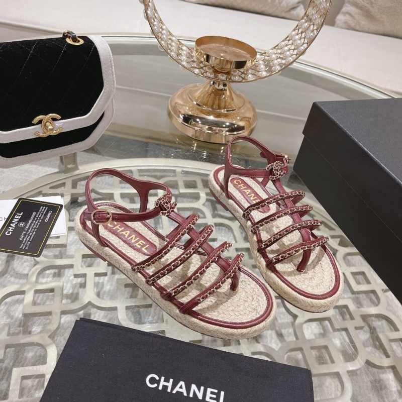 Chanel Sandals